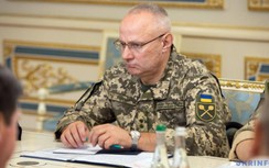 Tổng tư lệnh quân đội Ukraine tuyên bố muốn lái xe tăng qua Quảng trường Đỏ