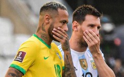 Cuộc đối đầu giữa Neymar và Messi kết thúc sau 8 phút vì lý do khó tin
