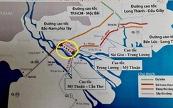 Đề xuất làm đường cao tốc rút ngắn nửa thời gian từ Đồng Tháp - Tiền Giang