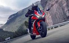 Mô tô thể thao Honda CBR500R 2022 ra mắt, nâng cấp trang bị an toàn