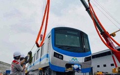 Ảnh hưởng dịch Covid-19, metro số 1 lùi tiến độ hoàn thành tới đầu năm 2024