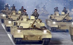 Mỹ-Hàn tuyên bố đang theo dõi chặt cuộc duyệt binh của quân đội Triều Tiên