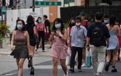 Ca nhiễm tăng, Singapore siết chặt các biện pháp phòng dịch COVID-19