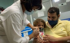 Cuba là nước đầu tiên trên thế giới tiêm vaccine COVID-19 cho trẻ em