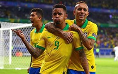 4 ông lớn Ngoại hạng Anh "méo mặt" vì đòn đáp trả của Brazil