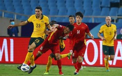 HLV Park và tuyển Việt Nam nhận thêm tin dữ sau trận thua Australia