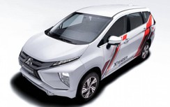 Giá xe Mitsubishi tháng 9/2021: Duy trì ưu đãi 50% lệ phí trước bạ