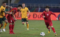 Bạn bè châu Á ngả mũ thán phục tuyển Việt Nam dù thất bại trước Australia