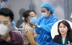 3.355 y bác sỹ từ 11 tỉnh đã tới Hà Nội hỗ trợ xét nghiệm, tiêm vaccine
