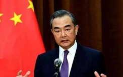 Ngoại trưởng Trung Quốc Vương Nghị thăm Việt Nam