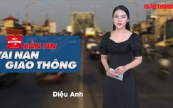 Video TNGT 10/9: 1 người tử vong sau va chạm giữa 2 xe tải