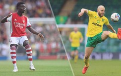 Link xem trực tiếp bóng đá Arsenal vs Norwich, 21h ngày 11/9