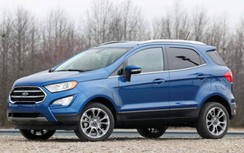 Ford sẽ dừng bán EcoSport tại Mỹ vào giữa năm 2022