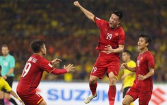 Đội tuyển Việt Nam sắp xác định được đối thủ tại AFF Cup