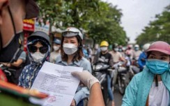 Hà Nội: 221 doanh nghiệp vận tải bị từ chối cấp giấy đi đường