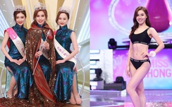 Hoa hậu Hong Kong 2021: Tranh cãi nhan sắc hoa hậu, TVB chiếu cảnh phản cảm