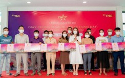 TNR Holdings Vietnam khẳng định uy tín với hàng loạt dự án bàn giao sổ đỏ