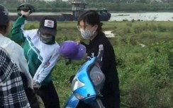 Công an Ninh Bình thông tin vụ 50 nữ sinh "hỗn chiến" bên sông Hoàng Long