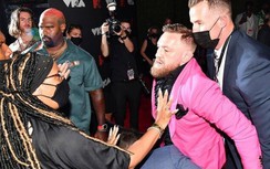 Conor McGregor “đi đường quyền” với bạn trai của Megan Fox trên thảm đỏ