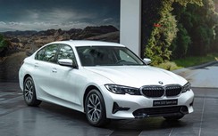 Sedan rẻ nhất của BMW giảm giá, cao nhất gần 200 triệu đồng