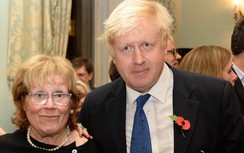 Mẹ của Thủ tướng Anh Boris Johnson qua đời