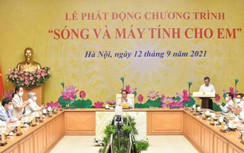 Trao tặng miễn phí giải pháp hỗ trợ dạy và học trực tuyến ICAN Academy