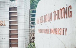 Điểm chuẩn Đại học Ngoại Thương năm 2021