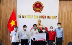 BRG và SeABank ủng hộ 18 tỷ cho Huế, Đà Nẵng, Bà Rịa - Vũng Tàu phòng chống dịch