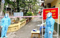 Phát hiện 3 ca nhiễm, cách ly y tế vùng hơn 1.300 người ở phường Thổ Quan