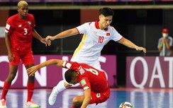 World Cup: Thắng nghẹt thở Panama, tuyển futsal Việt Nam rộng cửa đi tiếp