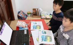 Hà Nội vẫn đang giãn cách, nên cho trẻ học nhờ hay học online từ quê?
