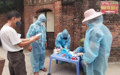 Tổ Covid-19 cộng đồng, "lá chắn thép" giúp Bắc Giang khống chế dịch bệnh