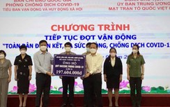 Người lao động ngành GTVT tiếp tục ủng hộ Quỹ Vaccine gần 200 triệu đồng