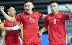 Link xem trực tiếp futsal Việt Nam vs futsal Panama