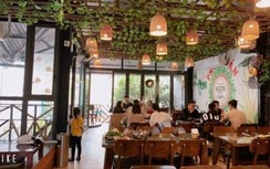 Hải Dương: Học sinh đi học trở lại, nhà hàng quán ăn được phục vụ tại chỗ