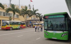 Hà Nội lên phương án đưa xe buýt hoạt động trở lại sau ngày 21/9