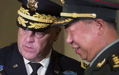 Tướng Mỹ từng mật đàm với Trung Quốc khả năng Trump phát động cuộc chiến?