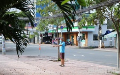 Ngày đầu người dân “vùng xanh” ở TP.HCM được tung tăng tập thể dục