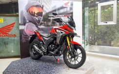 Honda CB200X chính thức ra mắt, giá bán gần 50 triệu đồng