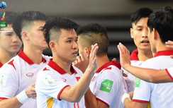 FIFA gọi bàn thắng của tuyển futsal Việt Nam là "không thể tin nổi"