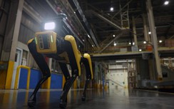 Hyundai ra mắt robot an ninh chuyên dùng trong nhà máy