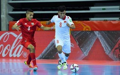 Tiền đạo tuyển futsal Việt Nam đi vào lịch sử nhờ điều này