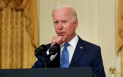 Nhiều lần bị ho khi phát biểu, ông Joe Biden có vấn đề về sức khoẻ?