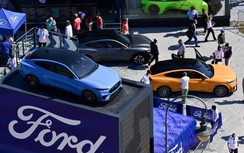 Ford rút khỏi Ấn Độ sau khoản lỗ lũy kế 2 tỷ USD