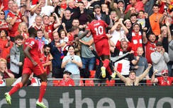 Ngoại hạng Anh: Liverpool đại thắng, Man City bị cầm chân