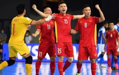 Tuyển futsal Việt Nam cần làm gì để lặp lại kỳ tích 4 năm trước?