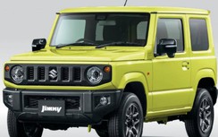 Suzuki Jimny bổ sung tính năng mới, hẹn ngày về Việt Nam