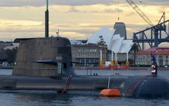 Bộ Quốc phòng Australia công bố kế hoạch mua tàu ngầm