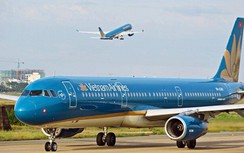 Đã giải ngân 4.000 tỷ đồng cho Vietnam Airlines