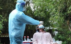 Cà Mau tiếp nhận 30.000 bộ kit test nhanh kháng nguyên SARS-CoV-2